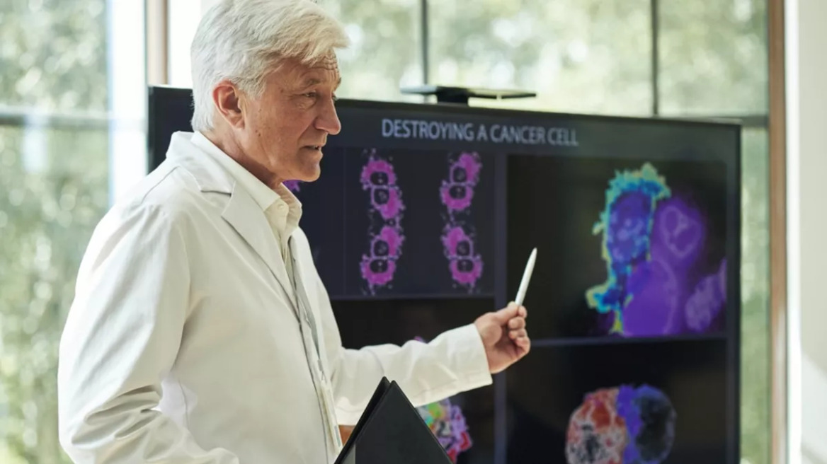 Κάψουλες μικροβιώματος ενισχύουν τις αντικαρκινικές θεραπείες – Τι περιέχουν