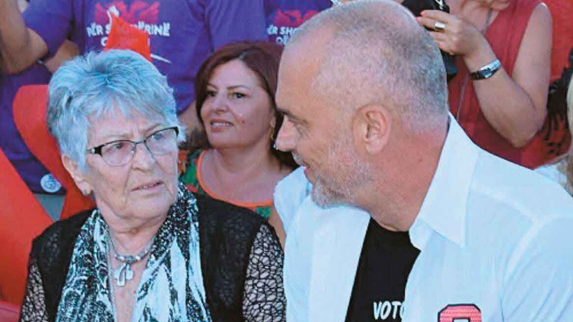 Έντι Ράμα (Edvin Kristaq Rama): Τον στείλαμε στο Χάρβαρντ ως ομογενή και αυτός ειρωνεύεται τους Έλληνες
