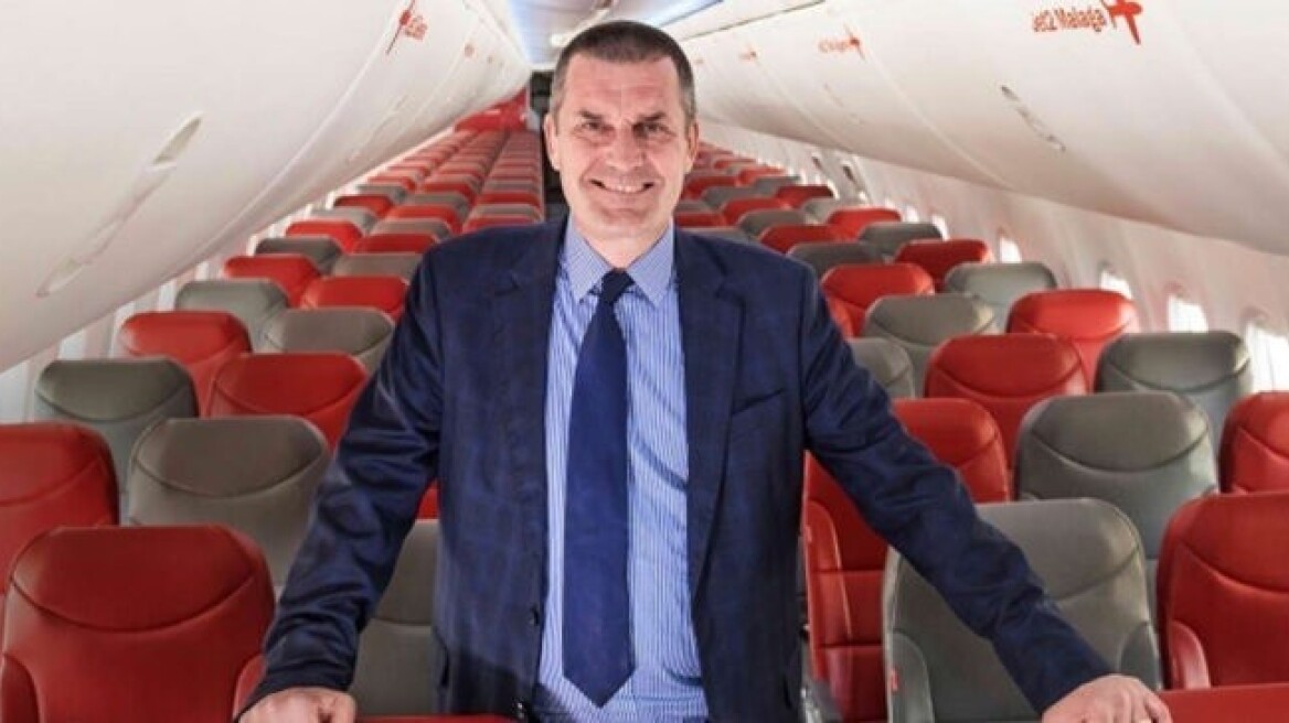 Steve Heapy (Jet2): «Εξαιρετικά δημοφιλής» η Ελλάδα για τους Βρετανούς – Πρώτη φορά 3,5 εκατ. διαθέσιμες θέσεις