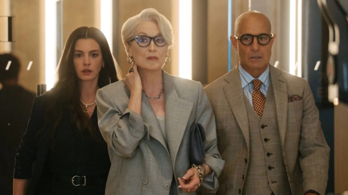 Κυκλοφόρησε το επίσημο τρέιλερ για το σίκουελ  της ταινίας «Ο Διάβολος φοράει Prada»