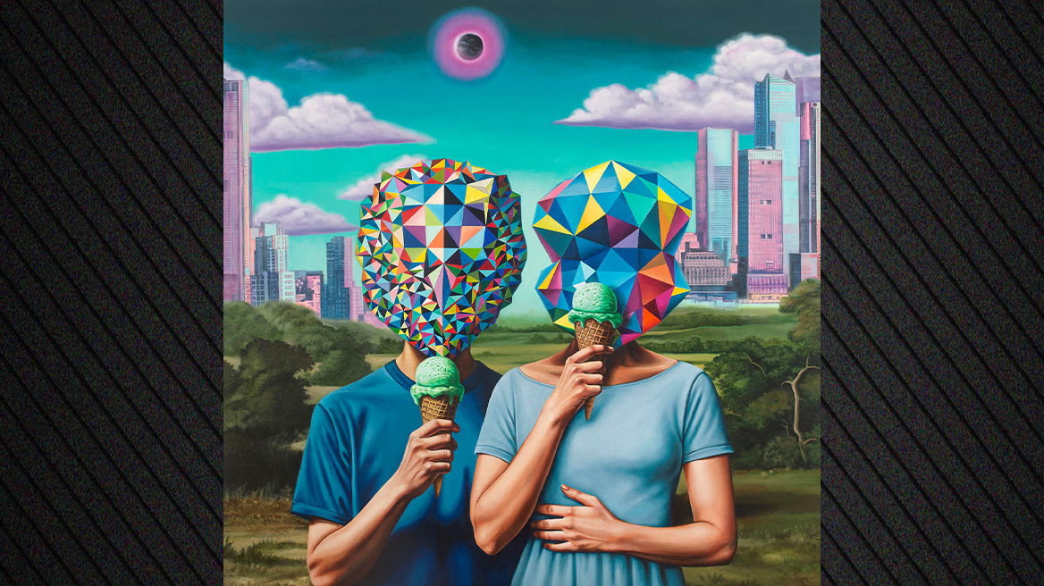 «DESSERT»: Έκθεση Ζωγραφικής του Νίκου Σίσκου στην Sianti Gallery