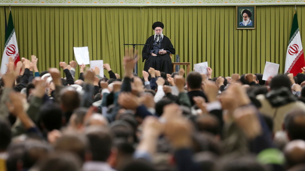 Ιράν: Περισσότεροι από 50.000 άνθρωποι συνελήφθησαν από τις αρχές, σύμφωνα με ΜΚΟ