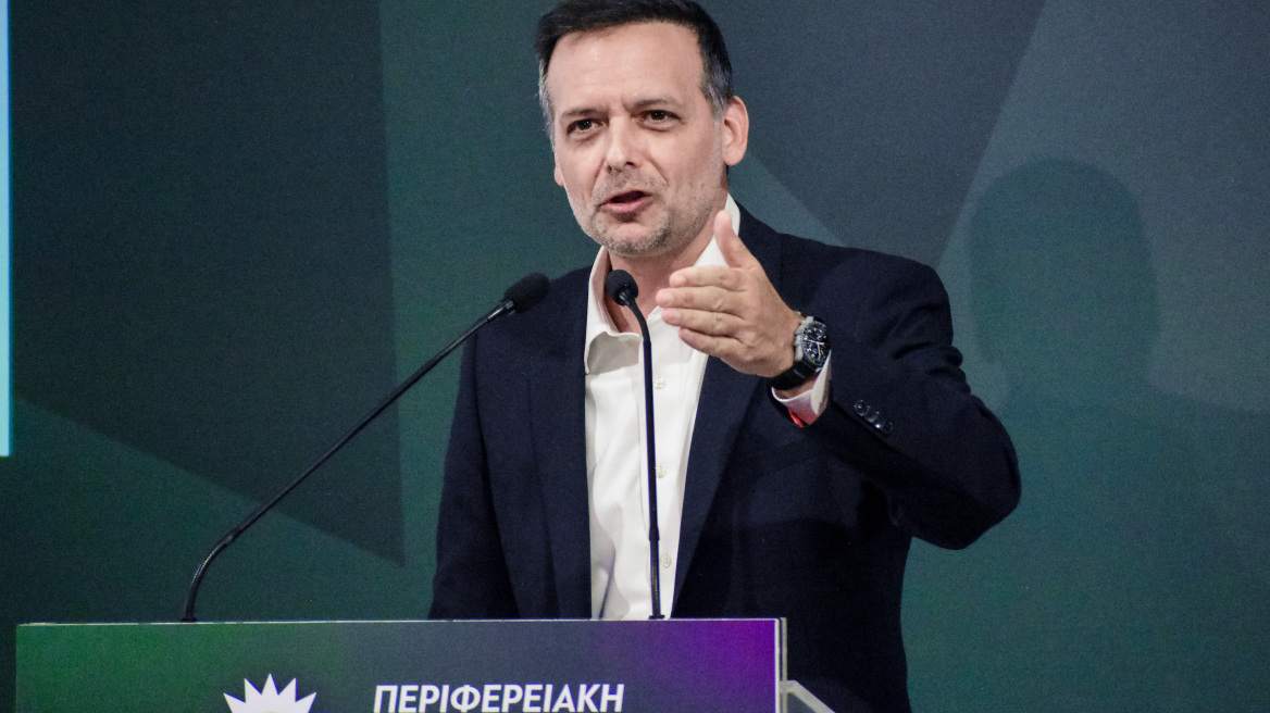 Διαδικτυακή συνάντηση Δούκα με 850 μέλη του ΠΑΣΟΚ με μηνύματα στην ηγεσία: «Δεν δεχόμαστε ένα ΠΑΣΟΚ δεύτερο ή τρίτο»