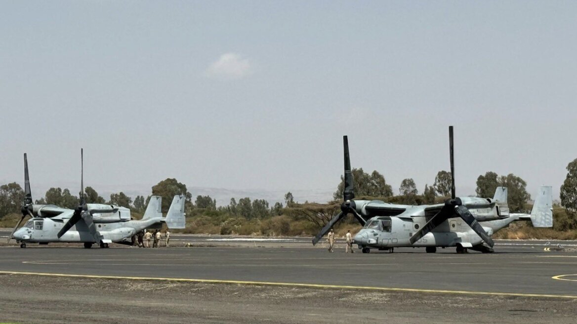 Oμάδα Αμερικανών στρατιωτών βρίσκεται στη Νιγηρία για την αντιμετώπιση της ισλαμιστικής απειλής