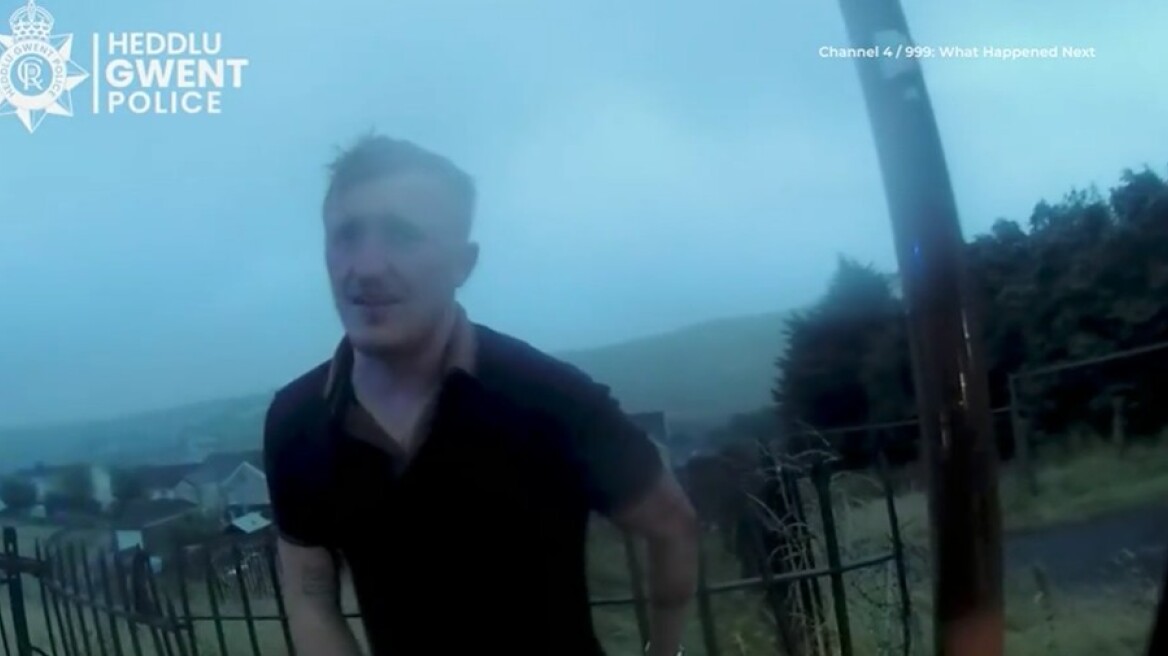 Δείτε βίντεο από την ανάκριση Βρετανού οδηγού: Είχε καταναλώσει αλκοόλ και κοκτέιλ ναρκωτικών και σκότωσε 17χρονη
