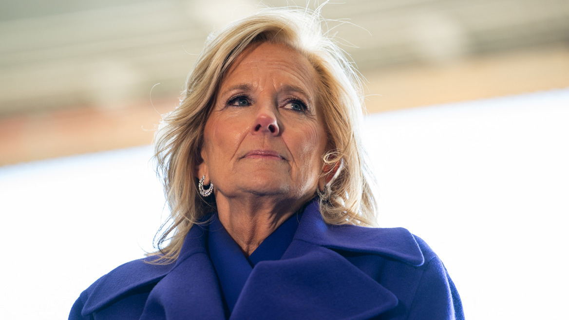 Συνελήφθη ο πρώην σύζυγος της Τζιλ Μπάιντεν, κατηγορείται ότι σκότωσε τη γυναίκα του