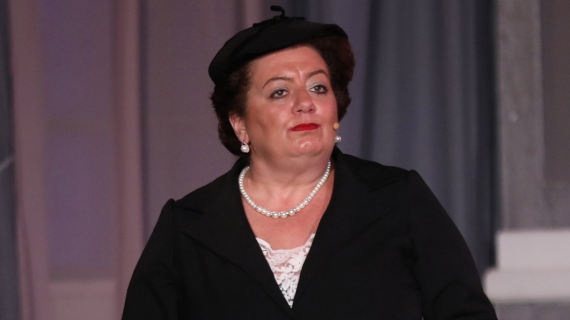 Μαρία Αντουλινάκη: Πένθος για την ηθοποιό, πέθανε η μητέρα της