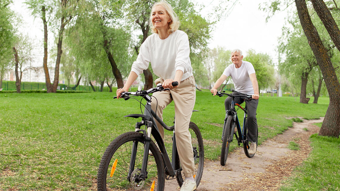 Είναι τα 80 τα νέα 60; Πώς η αύξηση του προσδόκιμου ζωής αλλάζει την κοινωνία