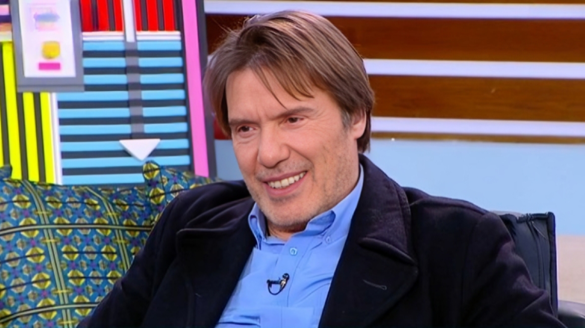 Στράτος Τζώρτζογλου: Έχω κουραστεί να μιλάω για τη Σοφία, είναι δική μου απόφαση ο χωρισμός και είναι οριστικός