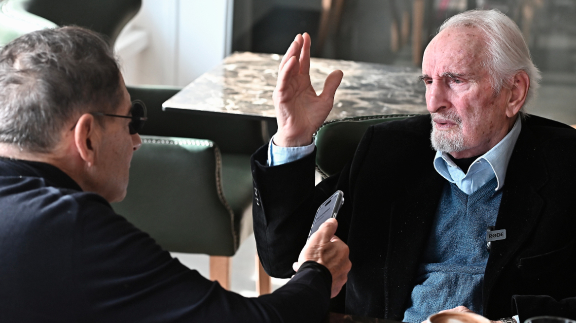 Ο Νικήτας Τσακίρογλου στον Δανίκα: Η καρδιά είναι μονογαμική, αλλά το σώμα πολυγαμικό - Η Χρυσούλα θα γίνει καλά με τη θρησκεία, όχι με την επιστήμη