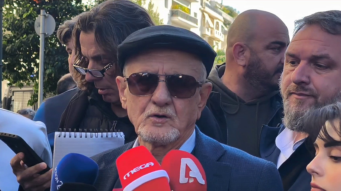 Λυμπερόπουλος: Ελπίζουμε να κάτσουμε με τον πρωθυπουργό και τον υπουργό, να συζητήσουμε και να λύσουμε τα προβλήματα