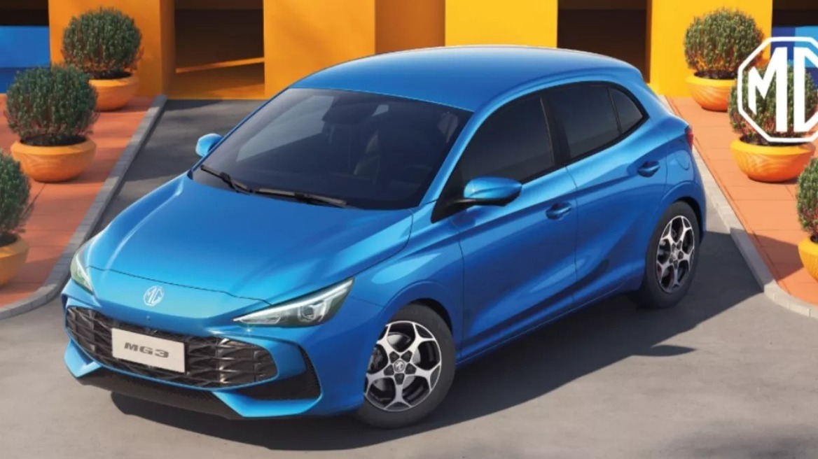 Σε ανοδική πορεία η MG το 2025