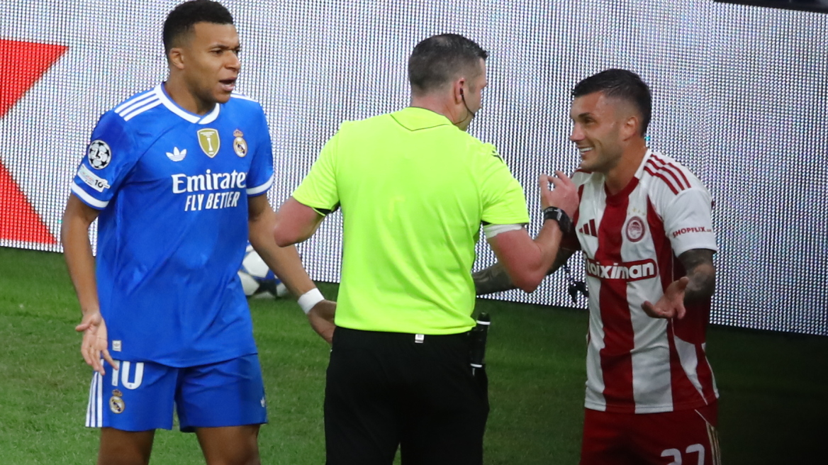 Στρεφέτσα: «Το όνειρό μου ήταν να παίξω στο Champions League και το πέτυχα»
