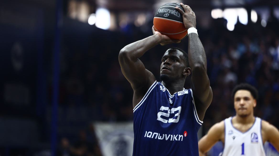 Άλμπα Βερολίνου - Καρδίτσα 84-80: «Λύγισε» στο φινάλε 
