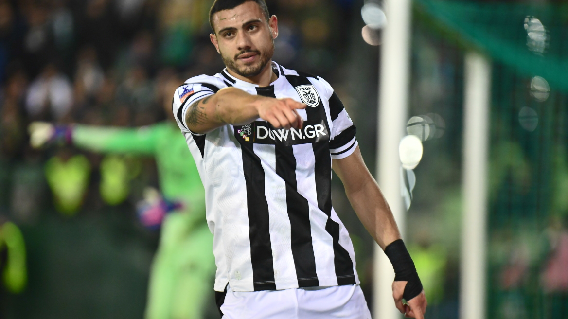 Γιακουμάκης: Πάμε να το τελειώσουμε στην Τούμπα 