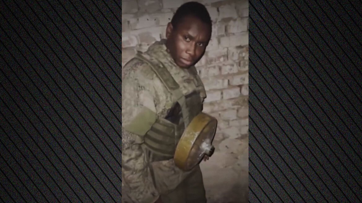 Οι Ρώσοι ζώνουν Αφρικανούς με νάρκες και τους στέλνουν στο μέτωπο, αφού τους εξαπάτησαν με υποσχέσεις για δουλειά - Συγκλονιστικές μαρτυρίες