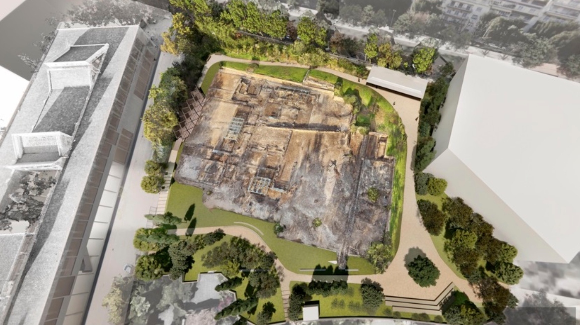 ΥΠΠΟ: Αναβαθμίζεται ο αρχαιολογικός χώρος του Λυκείου των Αθηνών, με νέες υποδομές και ψηφιακούς περιπάτους