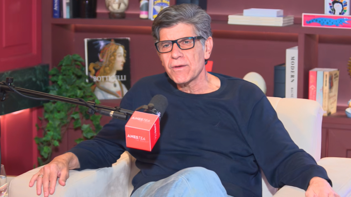 Γιάννης Μπέζος: Υπάρχουν αυτή τη στιγμή φωτισμένοι ηγέτες, που θέλουν να αλλάξουν την ιστορία