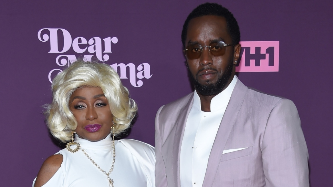 Diddy: Η μητέρα του ετοιμάζει ντοκιμαντέρ ως απάντηση στον ισχυρισμό του Netflix ότι τη χαστούκισε