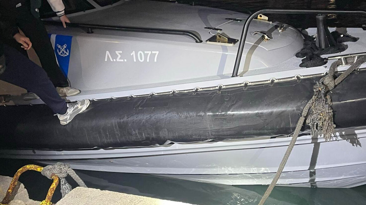 Ναυάγιο στη Χίο: Προθεσμία 24 ωρών έλαβε ο Μαροκινός που κατηγορείται ως διακινητής μεταναστών 
