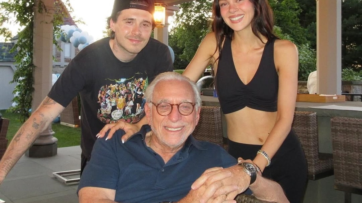 O πατέρας της Νικολά Πελτζ μιλάει πρώτη φορά για τον γαμπρό του και τους Μπέκαμ: «Είναι άλλη ιστορία»