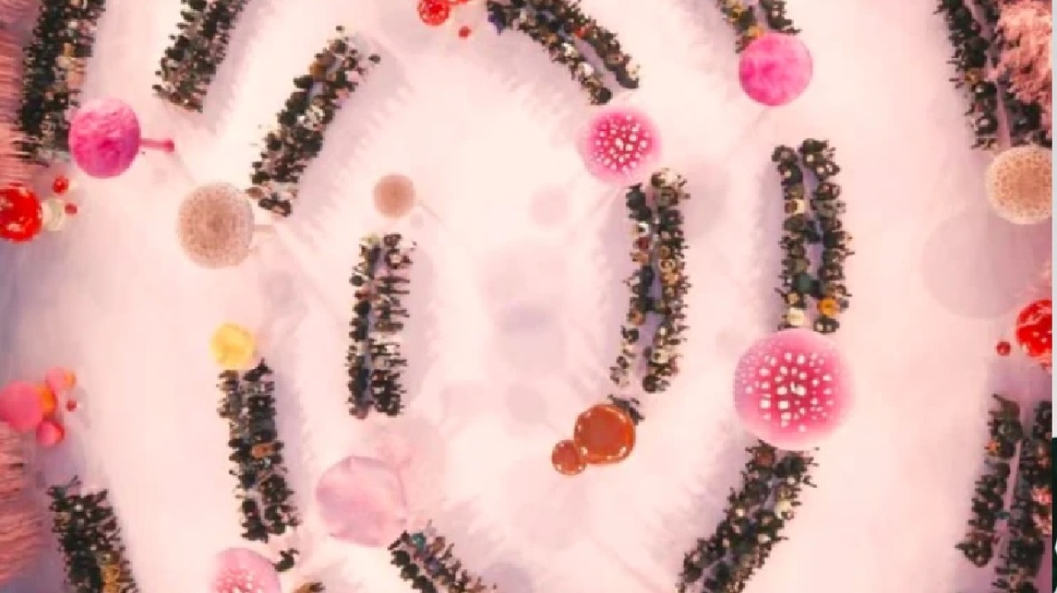 Στην Εβδομάδα Υψηλής Ραπτικής οι πασαρέλες μεταμορφώθηκαν σε αφηγηματικούς κόσμους
