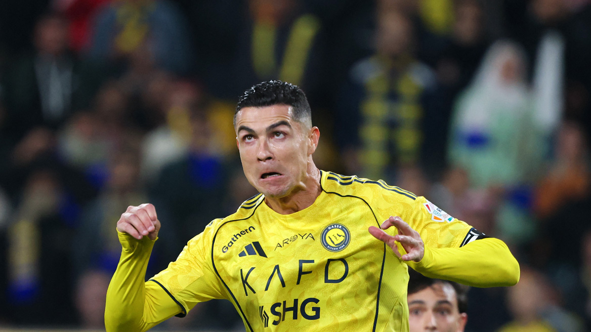 Πώς o Ρονάλντο και o Μπενζεμά κατέστρεψαν το πρωτάθλημα της Σαουδικής Αραβίας σε 48 ώρες
