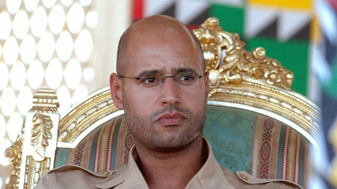 Σαΐφ Αλ-Ισλάμ Καντάφι: Από μεταρρυθμιστής για τη Δύση, αρχιτέκτονας της σκληρής καταστολής