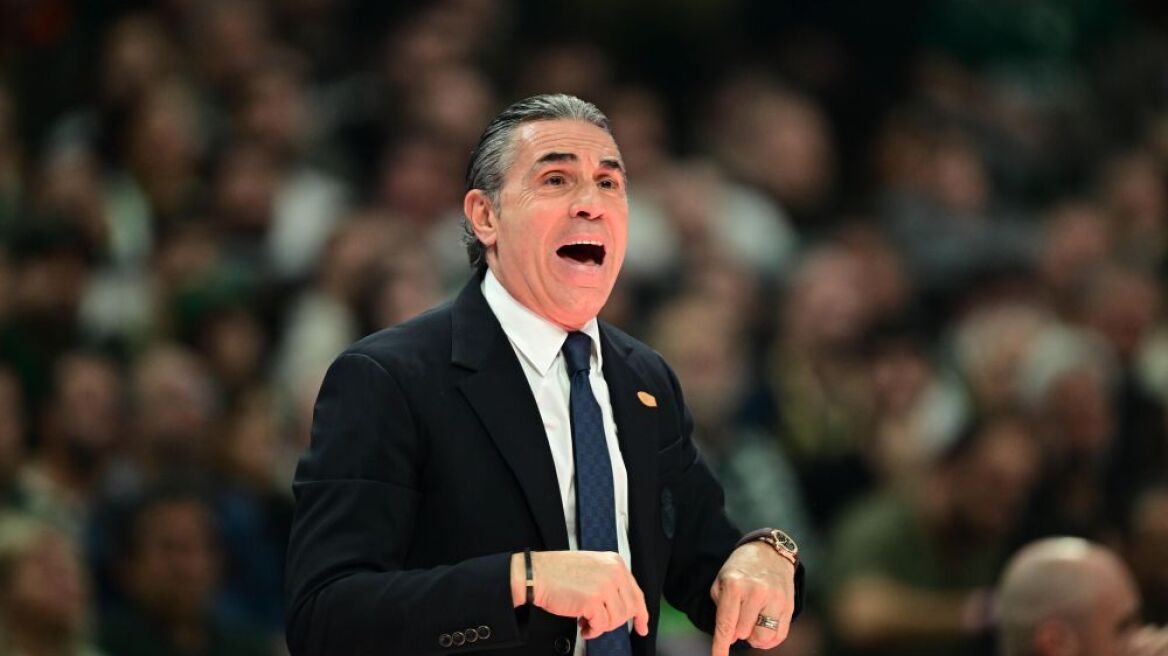 Σκαριόλο: «Αν πω αυτό που νιώθω...», δείτε βίντεο