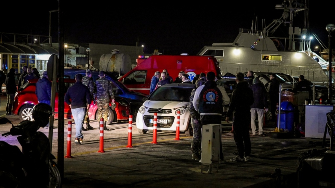 Τραγωδία ανοιχτά της Χίου: Στους 15 οι νεκροί μετά από επεισόδιο σκάφους με μετανάστες και πλωτό του Λιμενικού 