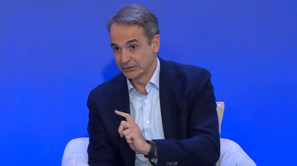 Δείτε live - Η συζήτηση στο προσυνέδριο της ΝΔ στα Ιωάννινα με το συμμετοχή του Κυριάκου Μητσοτάκη