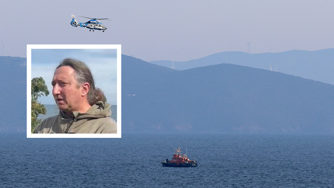 «Ανασύραμε 12 σορούς, ζήσαμε τραγικές στιγμές»: Δύτης περιγράφει την επιχείρηση στη Χίο