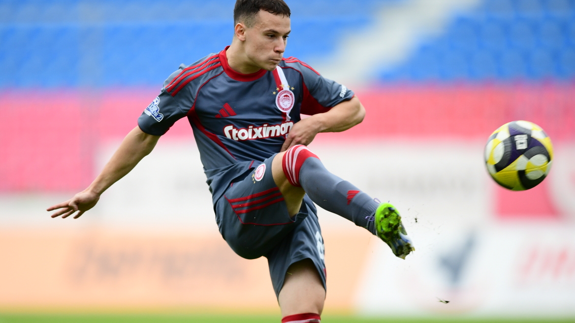 Ατρόμητος: Ζήτησε τον Σταύρο Πνευμονίδη από τον Ολυμπιακό 