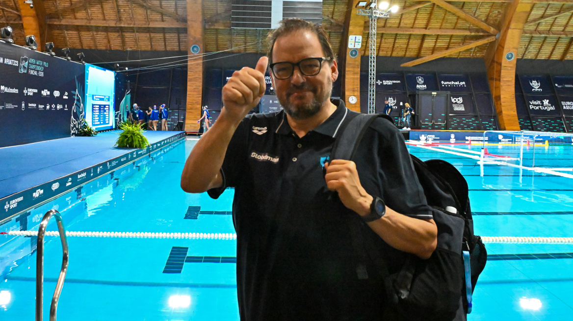 Παυλίδης: Δεν είμαι αλαζόνας αλλά εάν η ομάδα ήταν εκείνη της Σιγκαπούρης δεν θα χάναμε από κανέναν στο Ευρωπαϊκό 