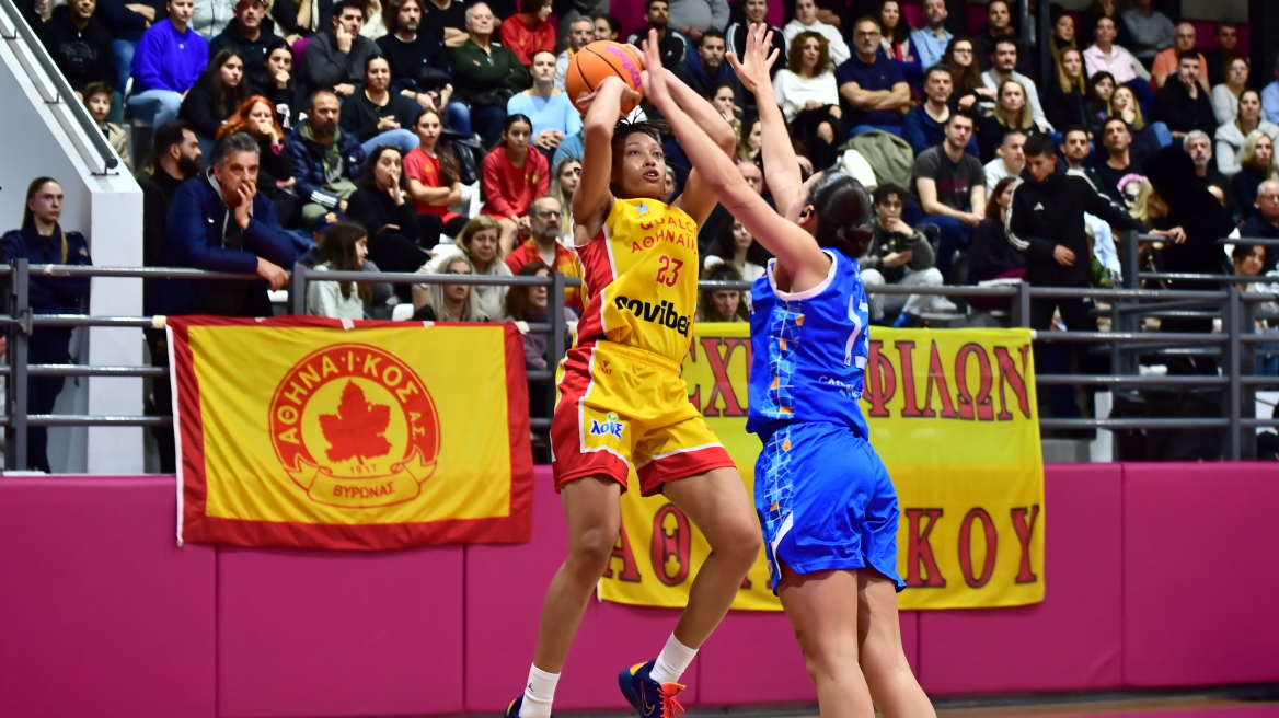 Αθηναϊκός-Αβενίδα 65-71: Για την ανατροπή στην Ισπανία