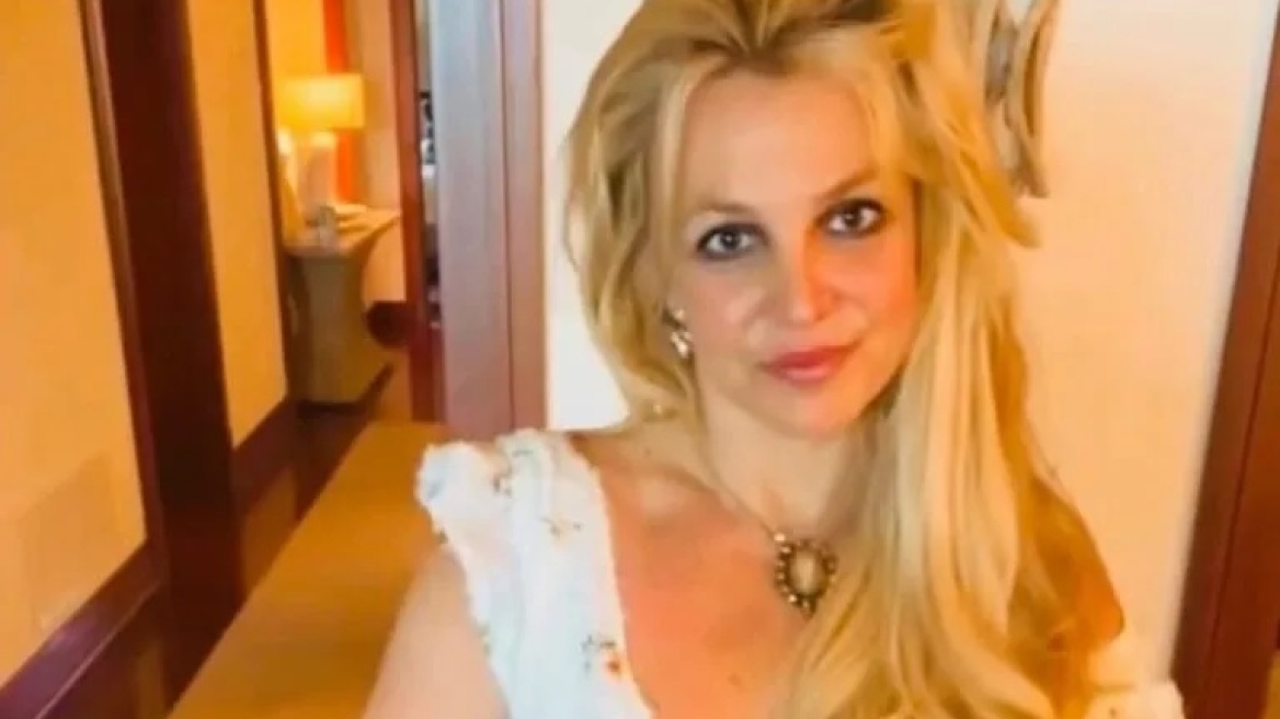 «Είμαι τυχερή που είμαι ζωντανή»: Η σκληρή δήλωση της Μπρίτνεϊ Σπίαρς για την οικογένειά της (εικόνα)