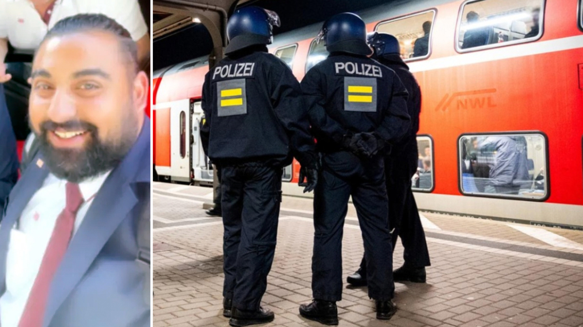 Γερμανία: Από εγκεφαλική αιμορραγία πέθανε ο Τούρκος ελεγκτής που ξυλοκοπήθηκε από 26χρονο Έλληνα, ήταν πατέρας 2 παιδιών