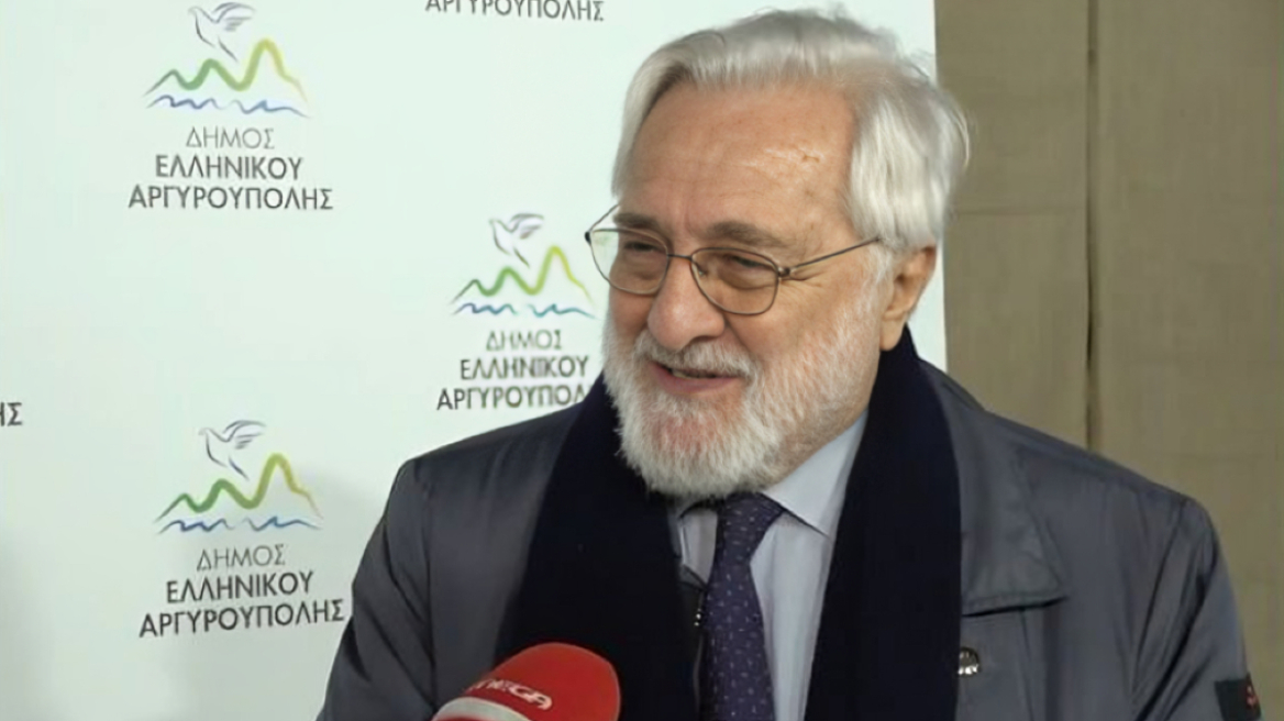 Γιάννης Σμαραγδής για τη σύζυγό του: Μου είπε «ο Καποδίστριας θα είναι η καλύτερή μας ταινία» και έφυγε για τους ουρανούς