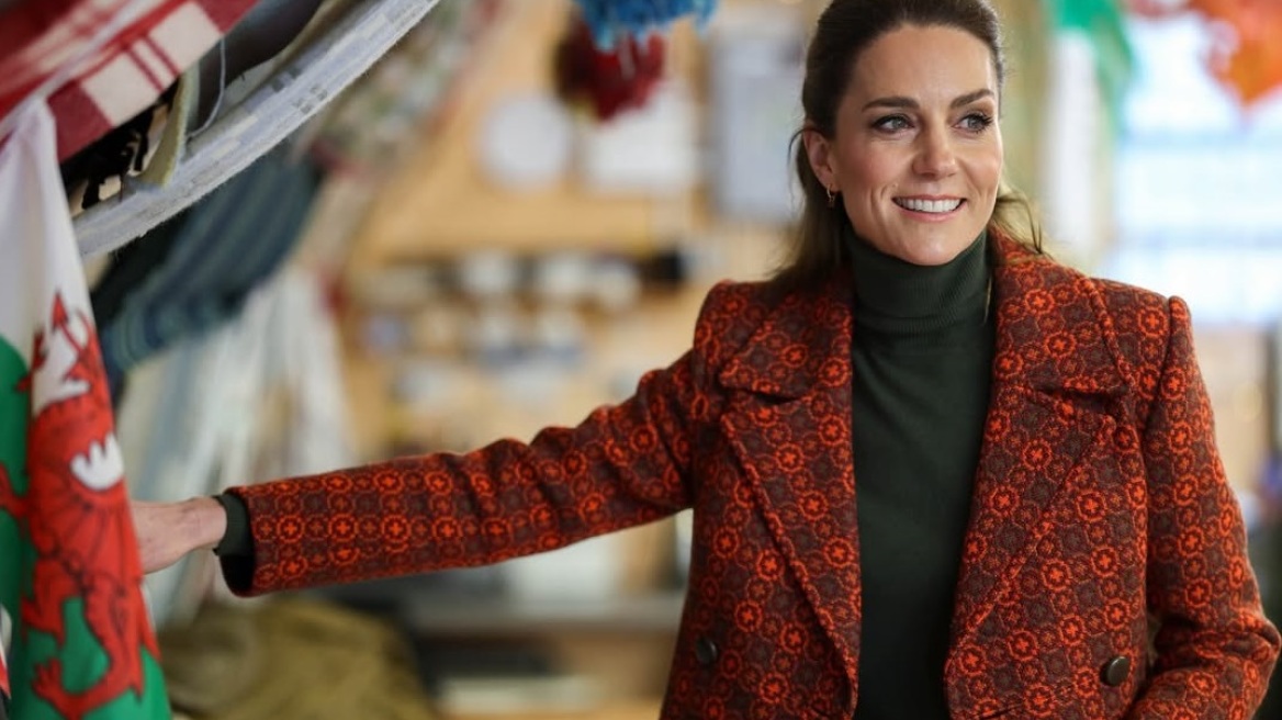 Κέιτ Μίντλετον για τον καρκίνο: «Η πορεία δεν είναι γραμμική. Υπάρχει φόβος και εξάντληση» (βίντεο)