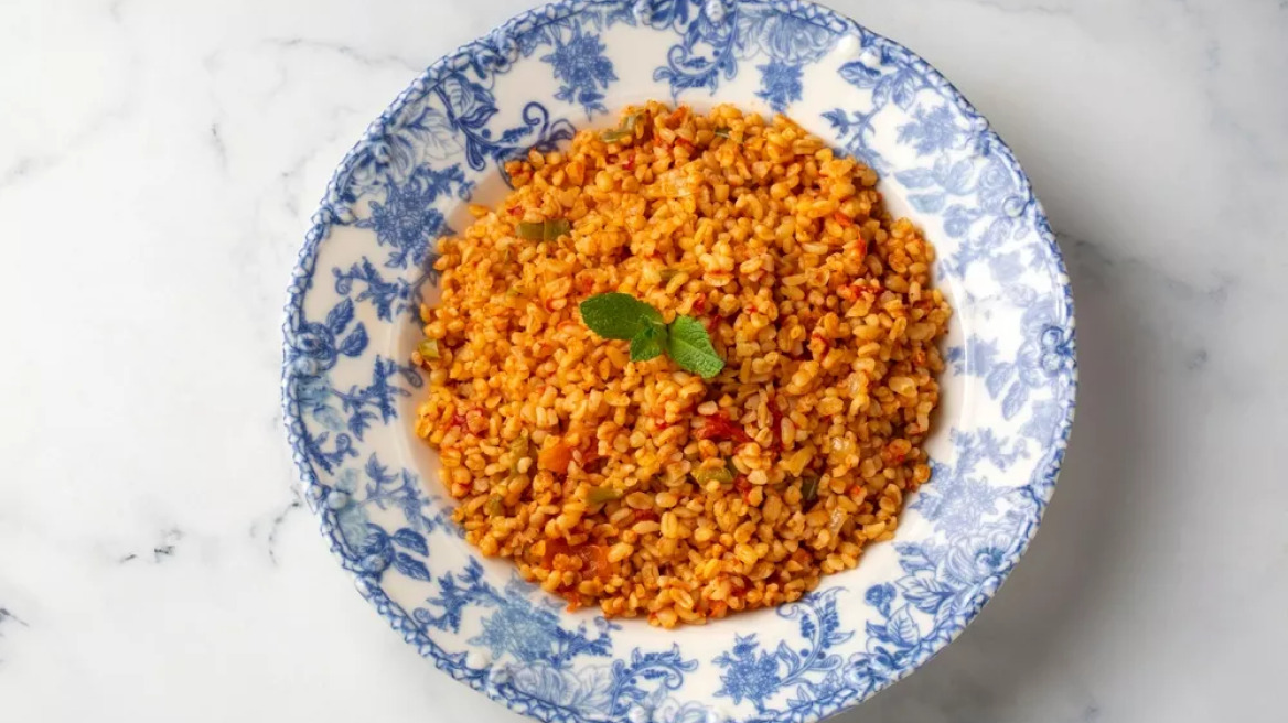 Πουργούρι ή πουρκούριν: Τι είναι το κυπριακό πλιγούρι και πώς μαγειρεύεται