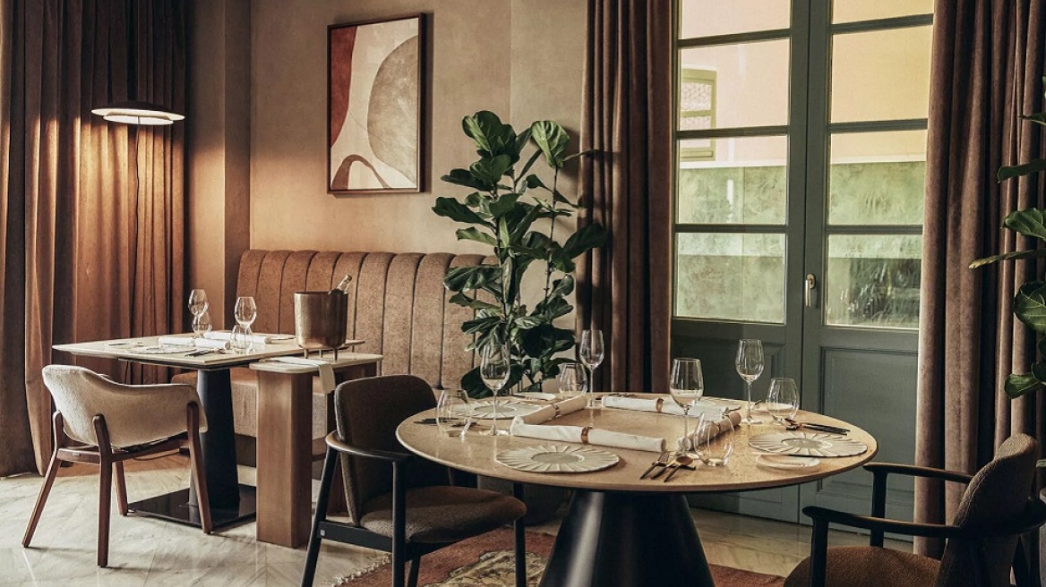 Makris Athens: Στην ώριμη κουζίνα του Πέτρου Δήμα για πραγματικό farm-to-table