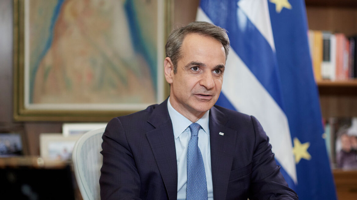 Μητσοτάκης για την εξάρθρωση κυκλωμάτων από την ΑΑΔΕ και την ΕΛΑΣ: Η «Νομιμότητα Παντού» είναι για εμάς μία διαρκής δέσμευση