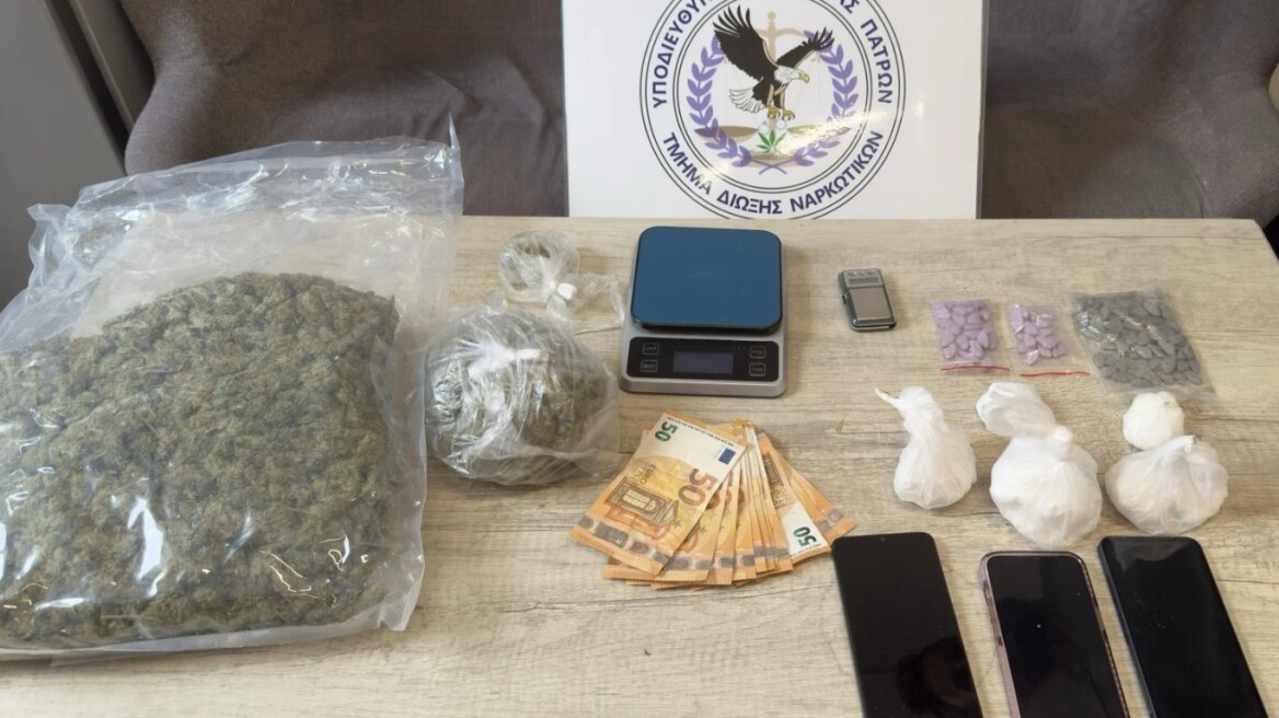 Εξαρθρώθηκε συμμορία που θα «έσπρωχνε» ναρκωτικά στο Καρναβάλι της Πάτρας, δύο συλλήψεις
