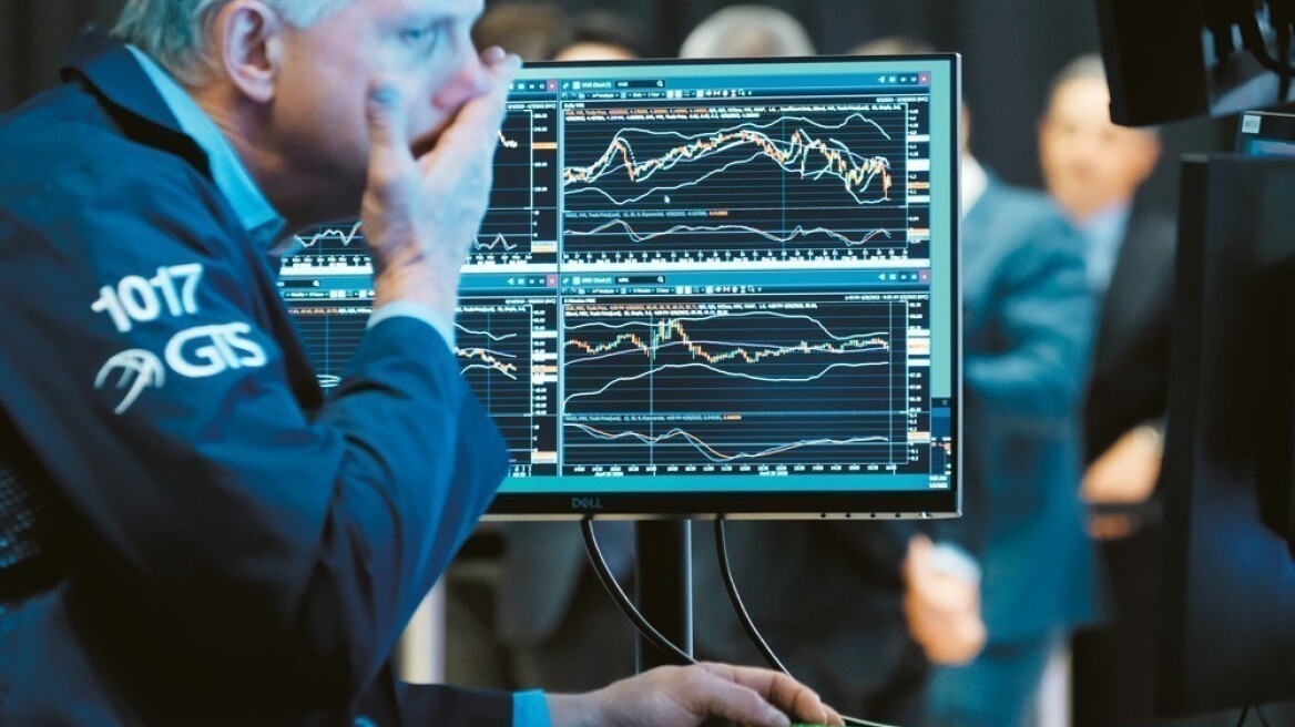 Τεχνητή νοημοσύνη: To sell off του 1 τρισ. στην Wall Street και o φόβος ανατροπής των επιχειρηματικών μοντέλων