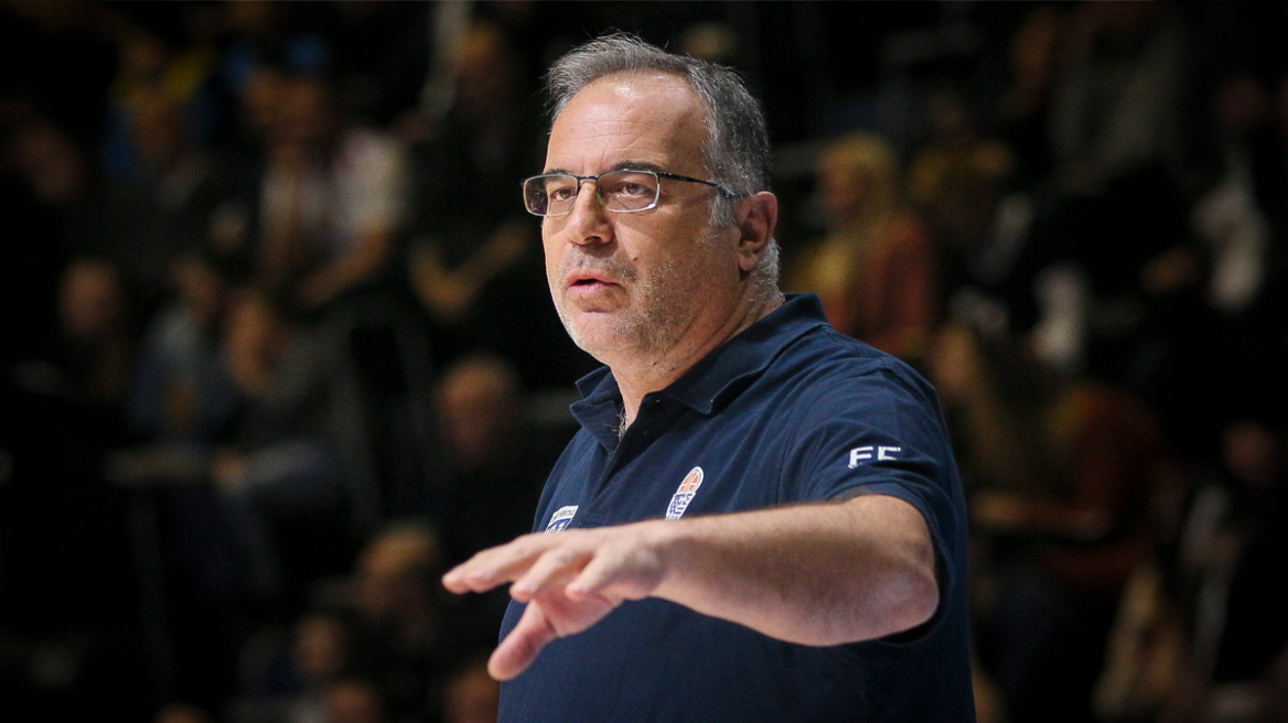 Θανάσης Σκουρτόπουλος: Πέθανε σε ηλικία 60 ετών ο πρώην προπονητής της Εθνικής Ελλάδος μπάσκετ