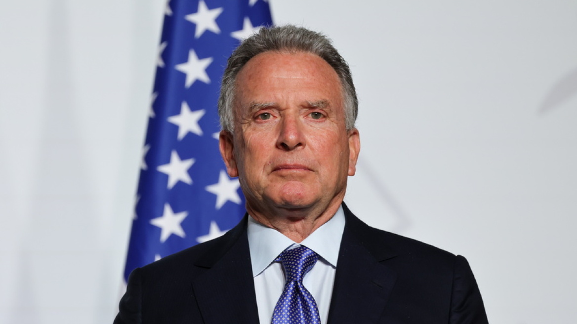 Γουίτκοφ: Ουκρανία και Ρωσία συμφώνησαν στην ανταλλαγή 314 αιχμαλώτων