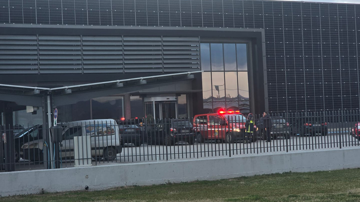 Έφοδος της ΔΑΕΕ στο σπίτι του Τζιωρτζιώτη της Βιολάντα και στο εργοστάσιο, κατασχέθηκαν έγγραφα και υπολογιστές