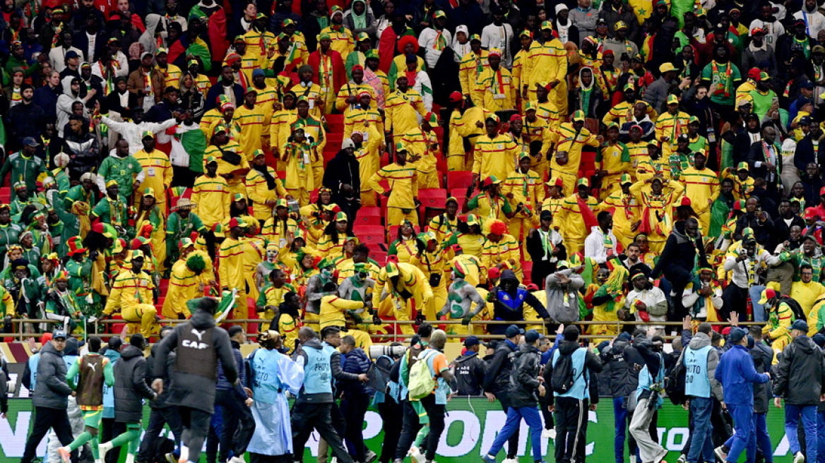 Σε απεργία πείνας 18 Σενεγαλέζοι φίλαθλοι στις μαροκινές φυλακές
