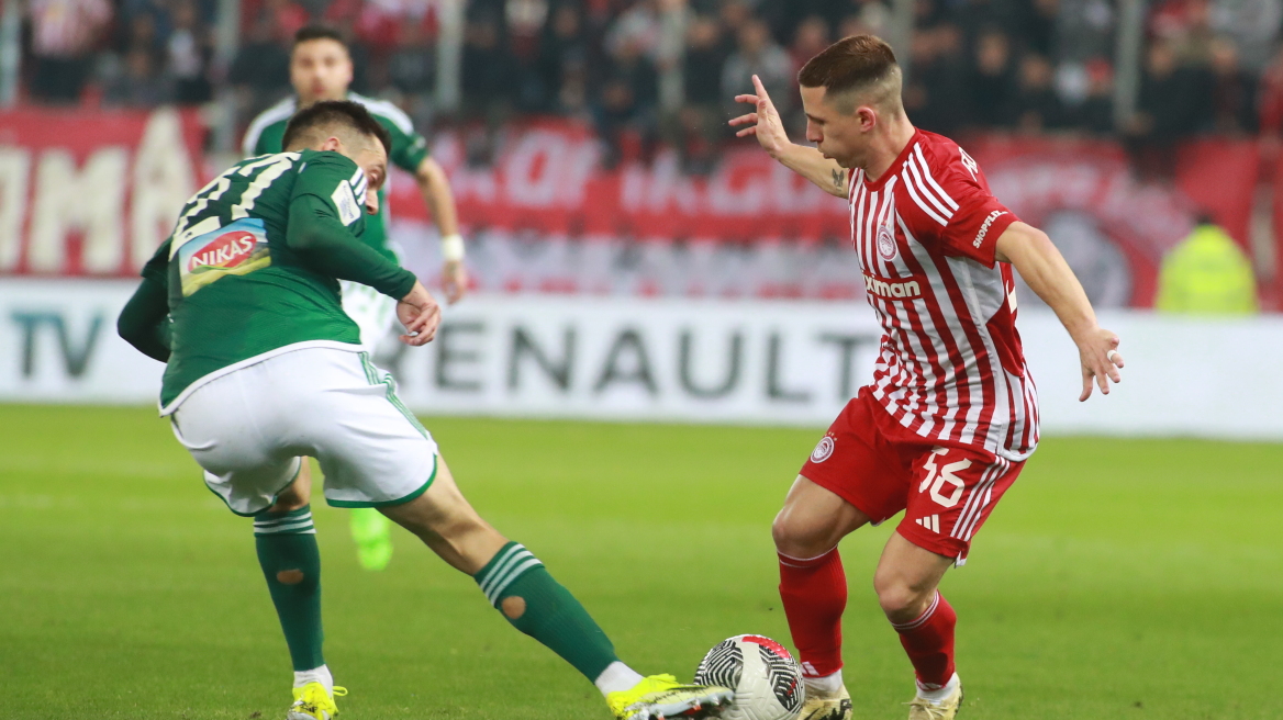 Ολυμπιακός: Sold out το παιχνίδι με τον Παναθηναϊκό 