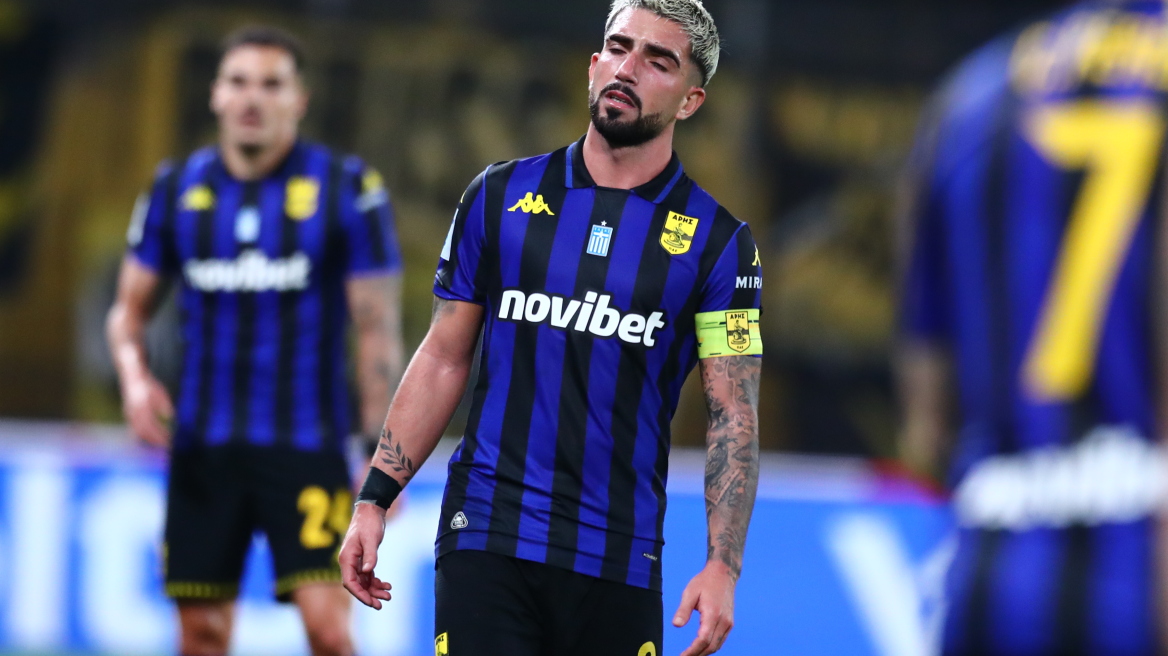 Τέλος και επίσημα ο Μόντσου από τον Άρη: Ανακοινώθηκε ο δανεισμός του στη Χουάρες 